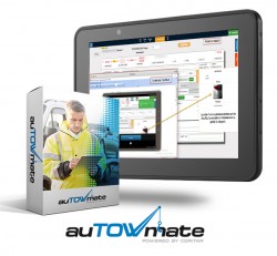 Mobile Management Bundle for Towing Companies by auTOWmate