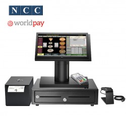 Compact POS Solution with Reflection POS by NCC