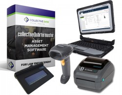 Inventory & Supply Management Solution for Government Agencies by collectiveQuartermaster