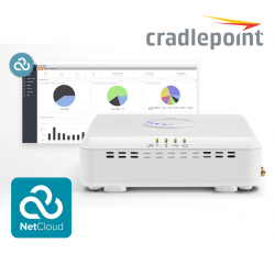 Seamless Cellular Backup for Wired Internet Connections by Cradlepoint
