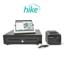 Salon & Barber Shop Point of Sale & Appointment System by Hike POS