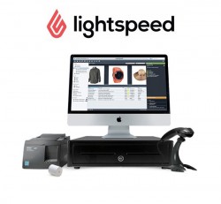 Retail Desktop Point of Sale & Business Management System by Lightspeed