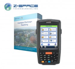 Campus Package Tracker by Z-Space