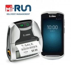 Mobile Sales and Delivery Management System by Mi-Run