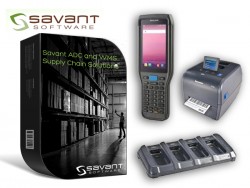 Flexible Warehouse Management System by Savant ADC
