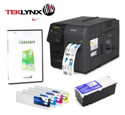 RFID and Barcode Labeling Solution for Cannabis Production by TEKLYNX CODESOFT