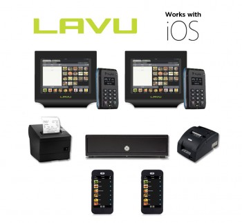 Full Service Restaurant Point of Sale System by Lavu