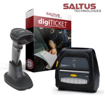 Laptop eCitation Solution for Police Departments by digiTICKET
