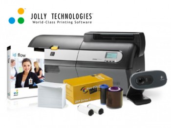 Jolly Technologies ID Flow Solution for Government/State/Local
