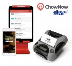 Restaurant Online Ordering System by ChowNow