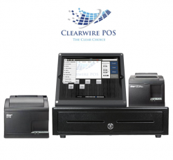 Restaurant Point of Sale System by Clearwire POS