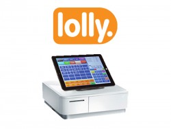 LollyPos Point of Sale Solution for Hospitality Food Service and Coffee
