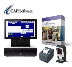 Vape Shop and Liquor Store Point of Sale System by CAP Software