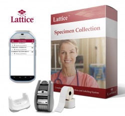 Specimen Labeling Solution by Lattice Solutions