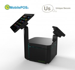 Quick Service Restaurant Point of Sale Solution by eMobile
