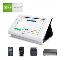 Android Restaurant Point of Sale by NCR Silver