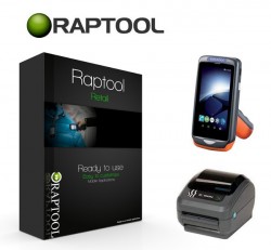 Retail Moblity by Raptool