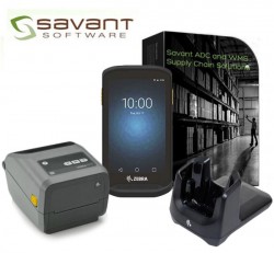 ADC Small Business Warehouse Management System by Savant