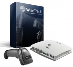 Law Enforcement Equipment and Asset Tracking Solution by WiseTrack®