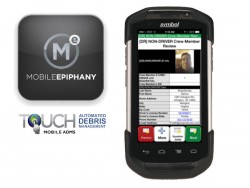 Automated Debris Management Solution by Mobile Epiphany