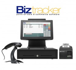Multi-Store Retail Point of Sale System by Biztracker