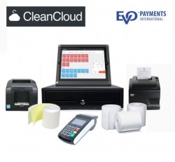 Dry Cleaning Point of Sale System by CleanCloud