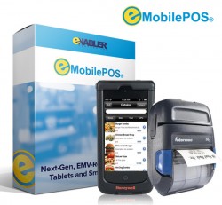 Food Truck Point of Sale System by eMobilePOS