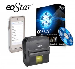 Food, Beverage and Consumer Package Goods Direct Store Delivery Solution by eoStar
