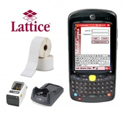  Breast Milk Labeling Solution by Lattice Solutions