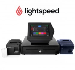 Restaurant iPad Point of Sale & Business Management System by Lightspeed