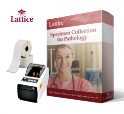 Anatomic Pathology Specimen Labeling Solution by Lattice Solutions
