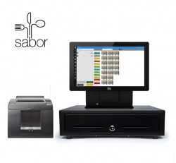 Full Service Restaurant POS System by Sabor POS