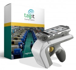 RFID Asset Tracking System by TagIt Visium Mobile