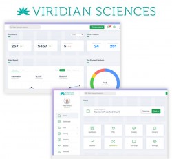 Cannabis POS Solution by Viridian