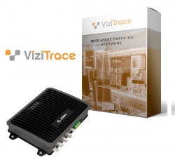 RFID Asset and Equipment Tracking Solution by ViziTrace