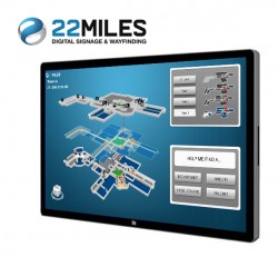 Hospital 3D Wayfinding Solution by 22 Miles