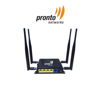 Mobile Broadband Router with Failover by Pronto Networks