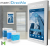 Interactive Wall Mount Kiosk Directory Solution by MzeroDirectMe 