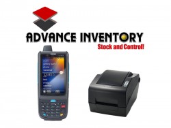 Solución de Control de Inventarios Físicos y Almacenes Advance Inventory Barcode-2.