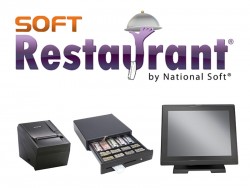 Solución de control de restaurante Soft Restaurant 2