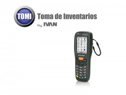 Solución de Toma de Inventarios Físicos TOMI-2.