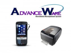Solución de Control de Almacenes (WMS) Advance Ware Barcode-1.