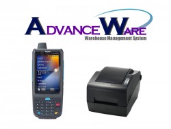 Solución de Control de Almacenes (WMS) Advance Ware Barcode-2.