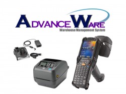 Solución de Control de Almacenes (WMS) Advance Ware RFID-1.