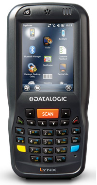 Datalogic Lynx Terminal