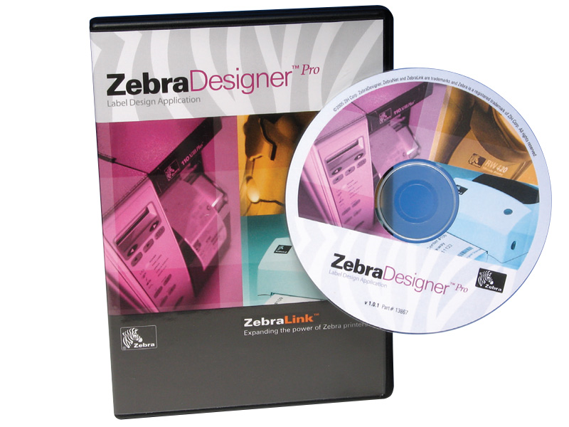 Zebra Designer Pro