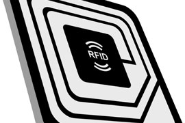 RFID microchip