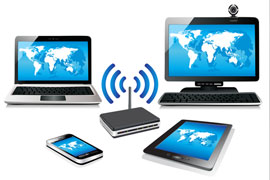 wireless networking