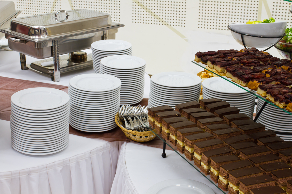 “catering