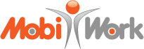 MobiWork WMS Logo